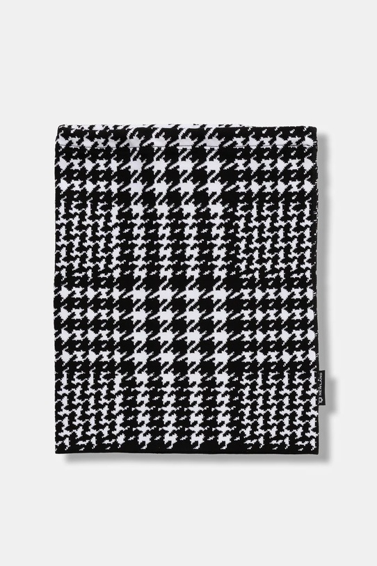 Newland komin NECKWARMER dzianina czarny N54630.108