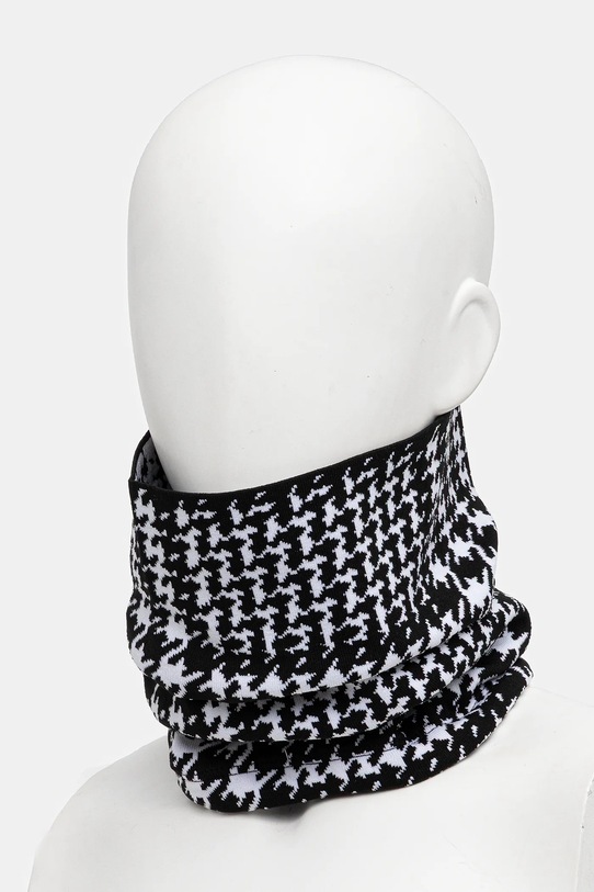 Newland komin NECKWARMER N54630.108 czarny AW25