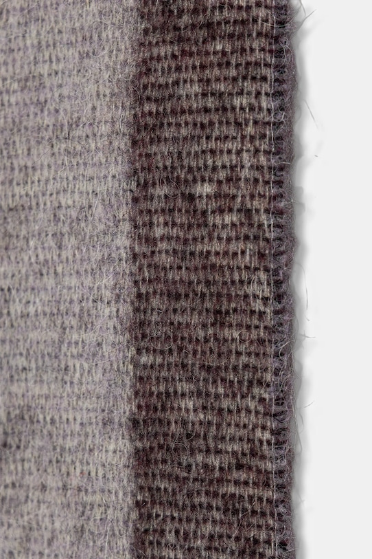 Аксесоари Шал с вълна United Colors of Benetton 64G8DU024 виолетов