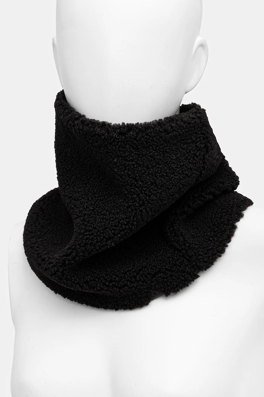 United Colors of Benetton komin 69FWDU02D czarny AW25