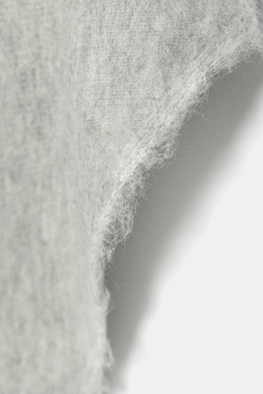 Аксесоари Шал с вълна United Colors of Benetton 6QZPDU020 сив