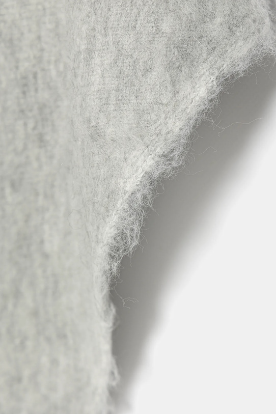 Аксесоари Шал с вълна United Colors of Benetton 6QZPDU020 сив