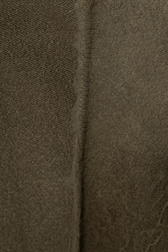 Аксесоари Шал с вълна United Colors of Benetton 6QZPDU020 зелен