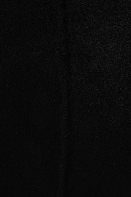 Аксесоари Шал с вълна United Colors of Benetton 6QZPDU020 черен