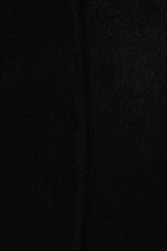 Аксесоари Шал с вълна United Colors of Benetton 6QZPDU020 черен