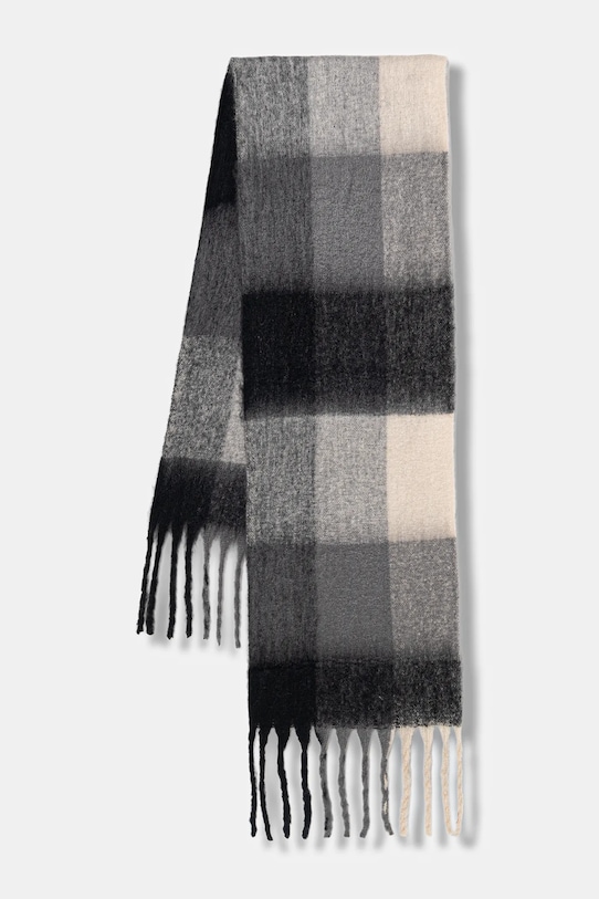 Sisley fular panza gri 6P1AWU02C