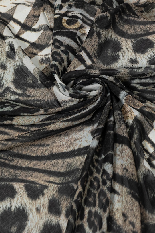 AllSaints chusta 29ASWC531509 beżowy AW25