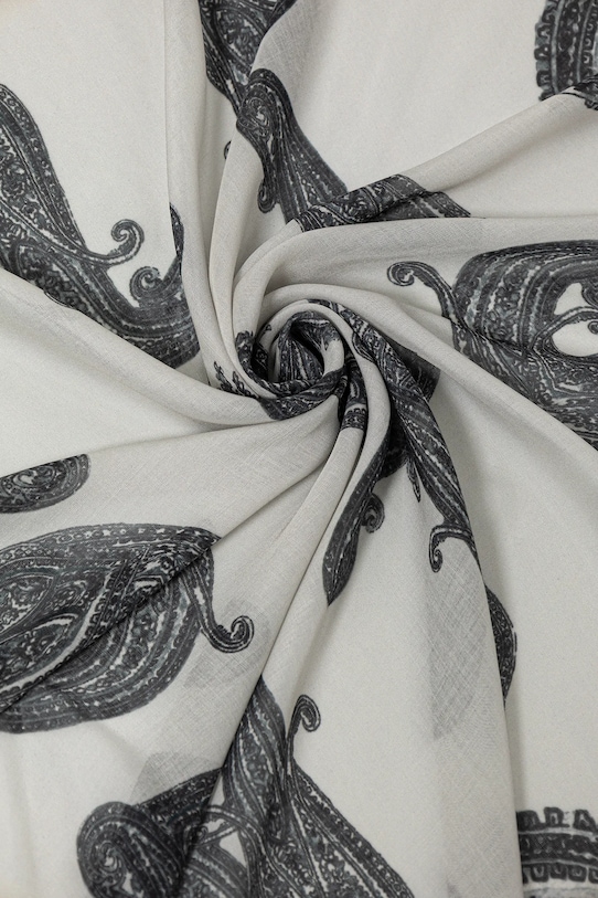 AllSaints chusta 29ASWC531510 beżowy AW25