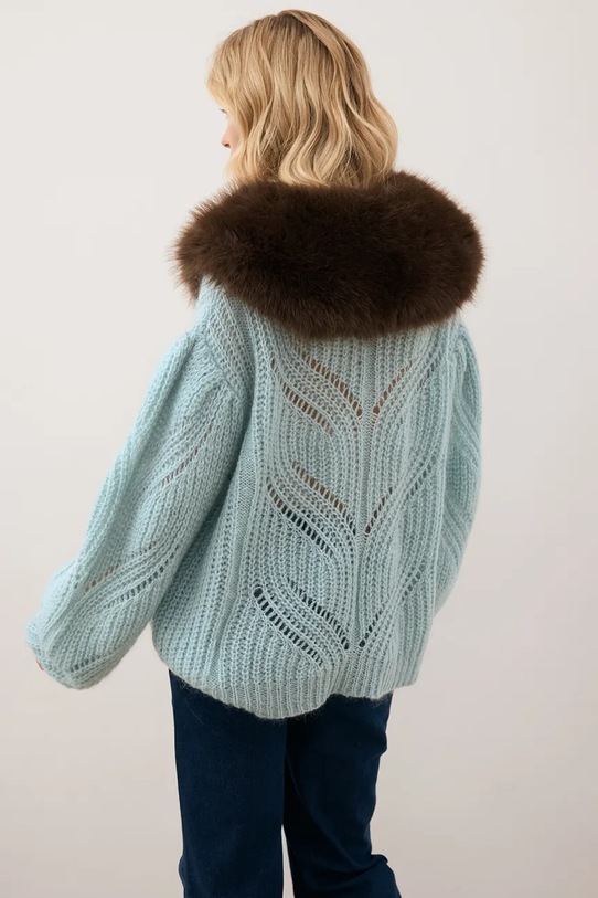 Bizuu fular FLOOFU FLOOFU.BRAZOWY