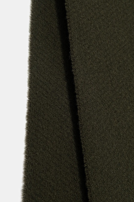 Akcesoria Marc O'Polo szalik wełniany 5000007136 zielony