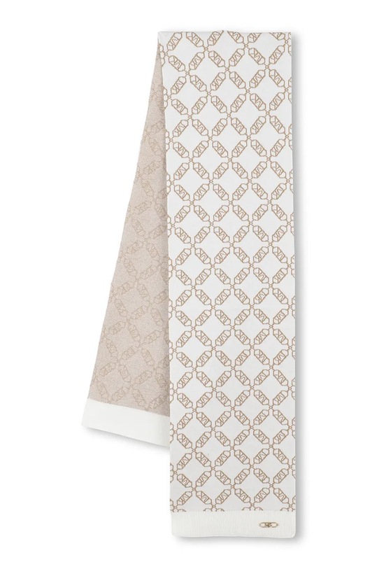 Otroški šal Michael Kors R30536 bela AW25