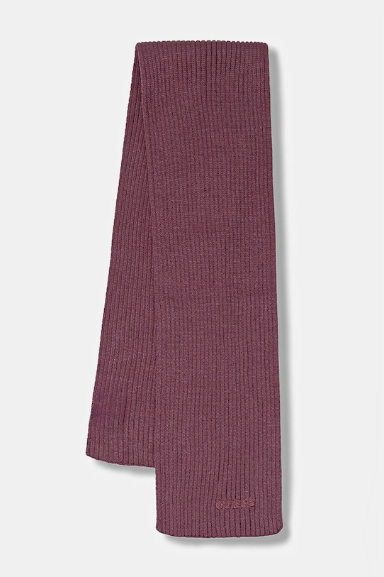 Guess szalik pozostałe fioletowy J4BZ02.Z2QP0.9BYA