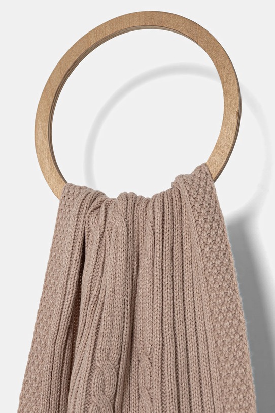 Guess szalik dziecięcy J4BZ46.Z2QP0.9BYA beżowy AW25