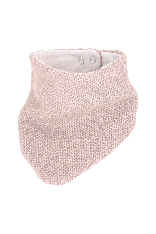 Jamiks chusta MERINOSKA pozostałe różowy MERINOSKA.Ch.JZI407.G