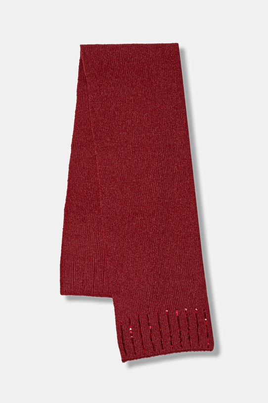 United Colors of Benetton szalik dziecięcy pozostałe czerwony 65W8CU011.G.Seasonal