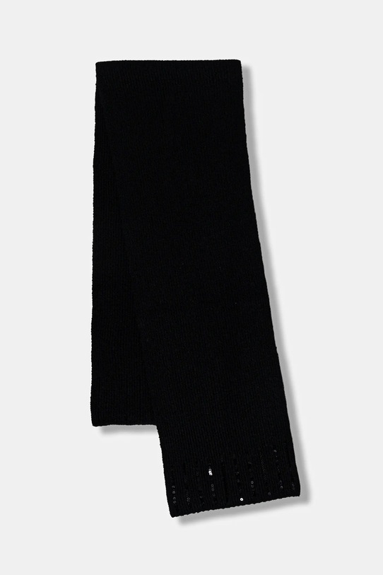 United Colors of Benetton szalik dziecięcy pozostałe czarny 65W8CU011.G.Seasonal