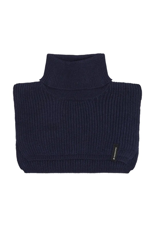 Παιδικό κολλάρο λαιμού Didriksons DELFINEN SCARF 2 505996.9BYA σκούρο μπλε AW25