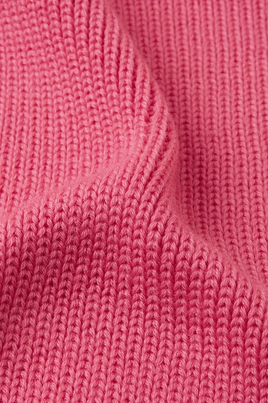 Reima komin z dodatkiem wełny dziecięcy Kaulain różowy 5300235B.9BYA