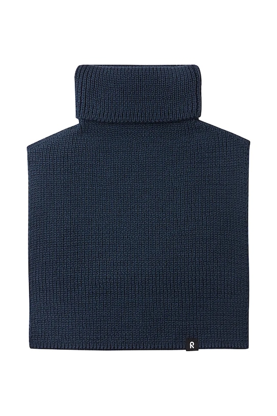 Reima komin z dodatkiem wełny dziecięcy Kaulain średniej grubości granatowy 5300235B.9BYA