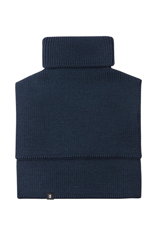 Reima komin z dodatkiem wełny dziecięcy Kaulain 5300235B.9BYA granatowy AW25