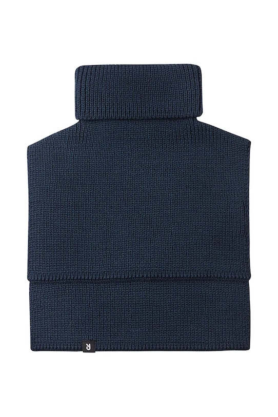 Reima komin z dodatkiem wełny dziecięcy Kaulain 5300235B.9BYA granatowy AW25