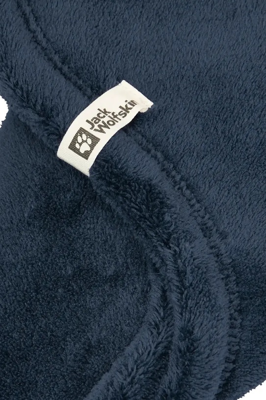 Chłopiec Jack Wolfskin komin dziecięcy NEPALI LOOP K A65254 granatowy