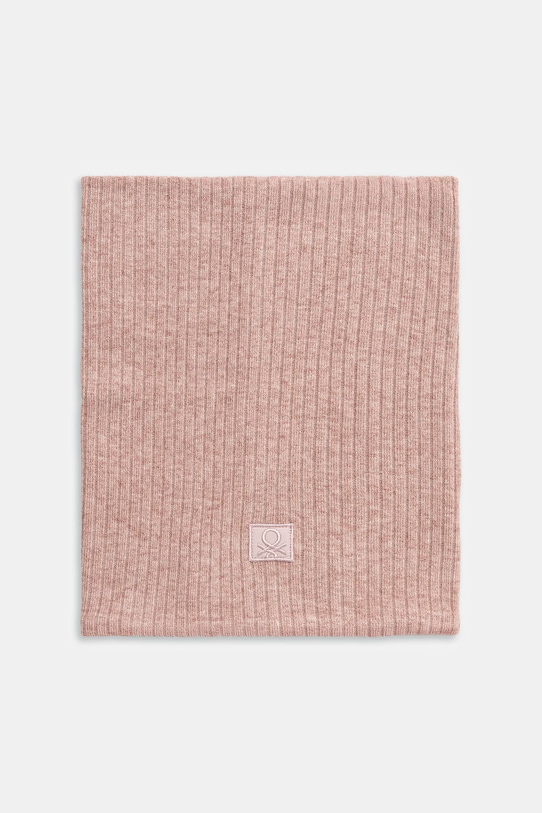 United Colors of Benetton komin dziecięcy pozostałe różowy 6FEECU00N.G.Season.9BYA