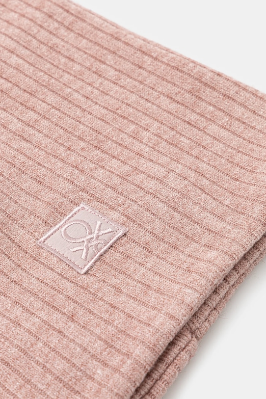 United Colors of Benetton komin dziecięcy 6FEECU00N.G.Season.9BYA różowy AW25