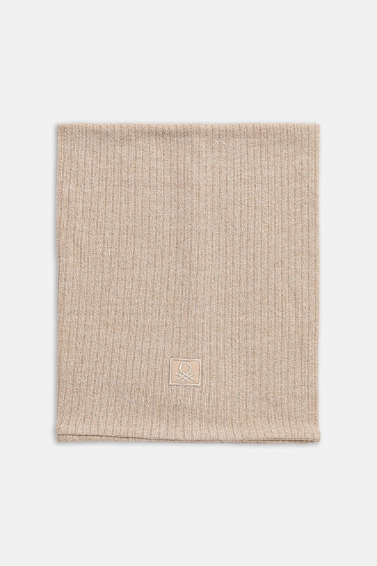 United Colors of Benetton komin dziecięcy pozostałe beżowy 6FEECU00N.G.Season.9BYA