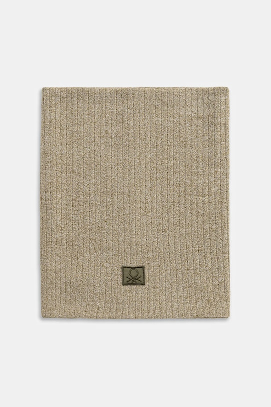 United Colors of Benetton komin dziecięcy pozostałe zielony 6FEECU00N.G.Season.9BYA