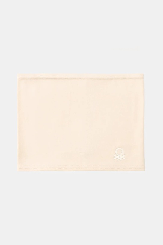 United Colors of Benetton fular circular copii uni bej 6HMQGU00C.P.Season.9BYA