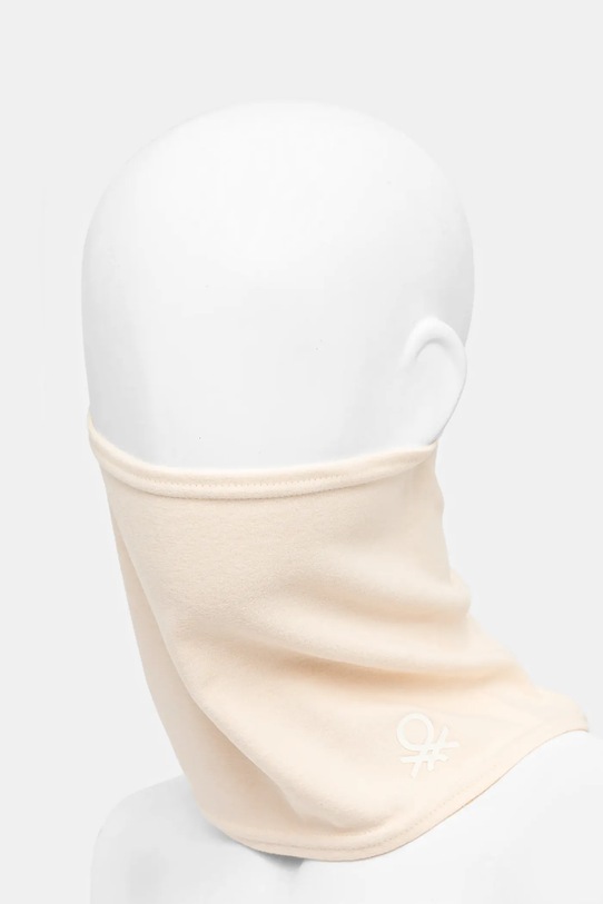 Băieți United Colors of Benetton fular circular copii 6HMQGU00C.P.Season.9BYA bej