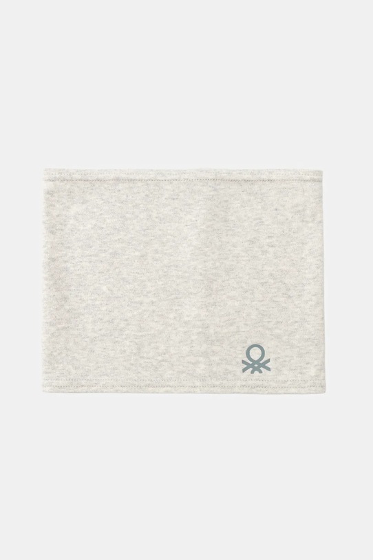 United Colors of Benetton fular circular copii melanj gri 6HMQGU00C.P.reproposed