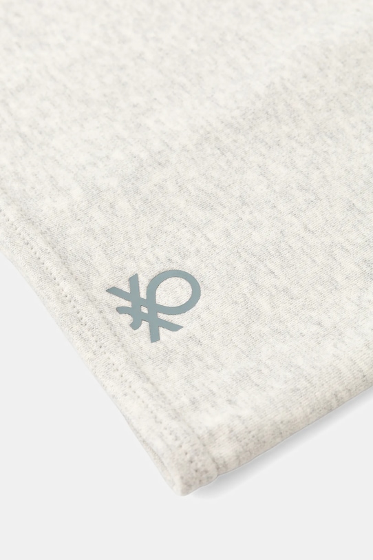 United Colors of Benetton fular circular copii 6HMQGU00C.P.reproposed gri AW25