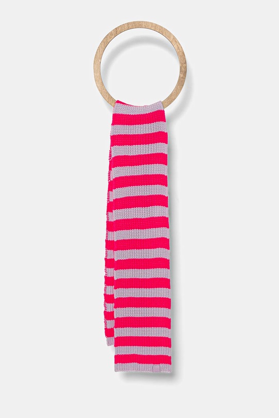 United Colors of Benetton szalik dziecięcy pozostałe fioletowy 1370HU00B.P.seasonal