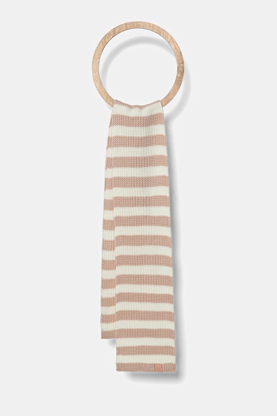 Дитячий шарф United Colors of Benetton інші бежевий 1370HU00B.P.seasonal