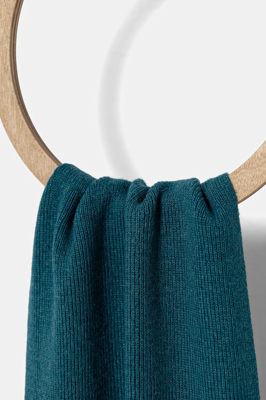 United Colors of Benetton gyerek gyapjú sál 106WCU00V.G.seasonal türkiz AW25