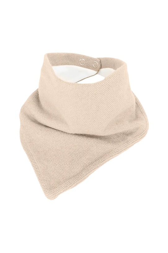 Jamiks chusta dziecięca ARCHIE średniej grubości beżowy ARCHIE.Chustka.JZI365.K