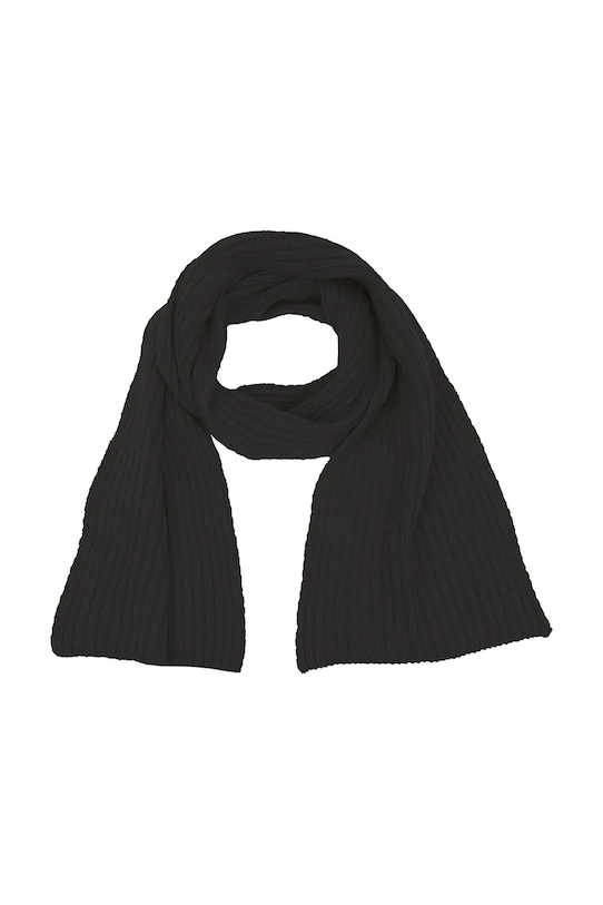 Jamiks szalik dziecięcy CIPRIAN cienka czarny CIPRIAN.Szal.JZH425.K