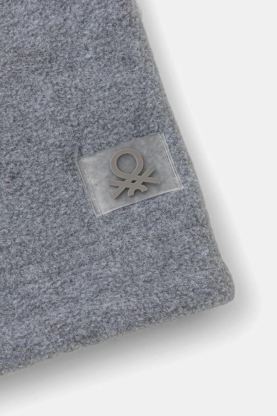 United Colors of Benetton komin dziecięcy 6U87CU00Y.G.Seasonal szary AW25