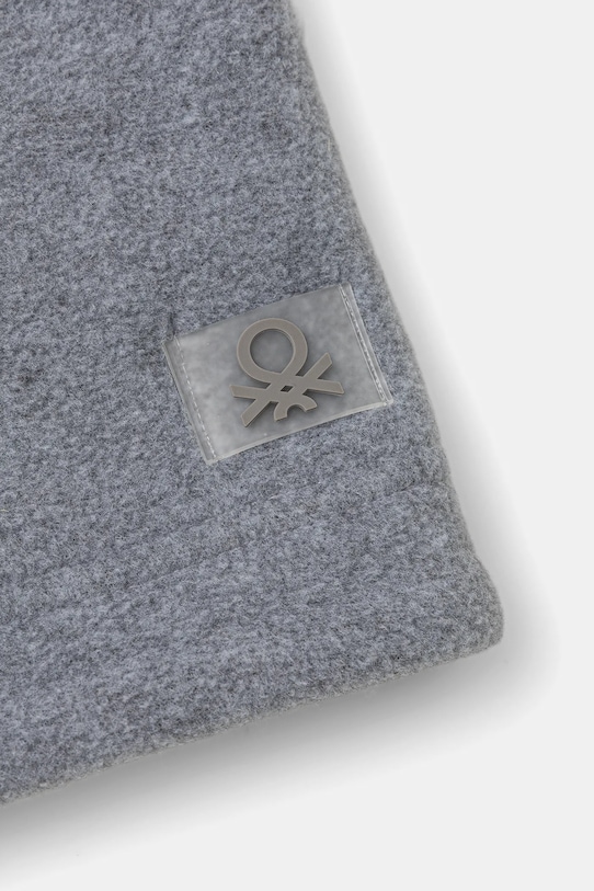 United Colors of Benetton komin dziecięcy 6U87CU00Y.G.Seasonal szary AW25