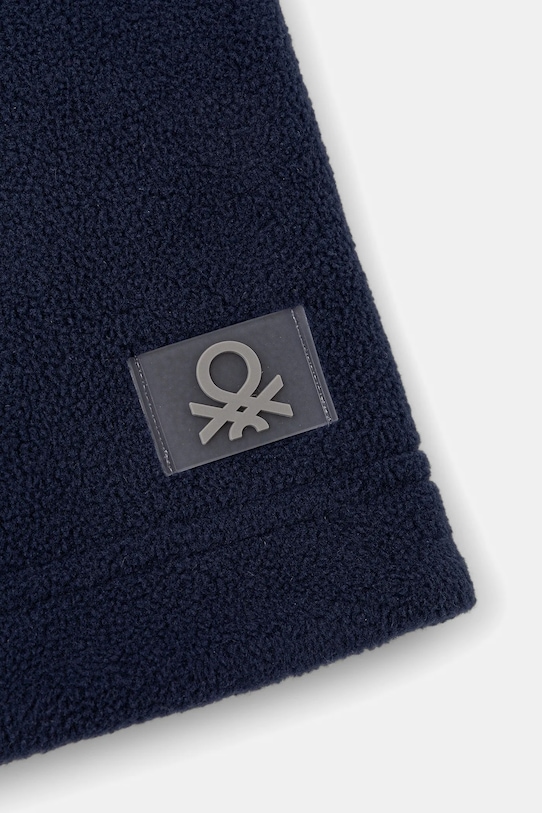 United Colors of Benetton komin dziecięcy 6U87CU00Y.G.Seasonal granatowy AW25