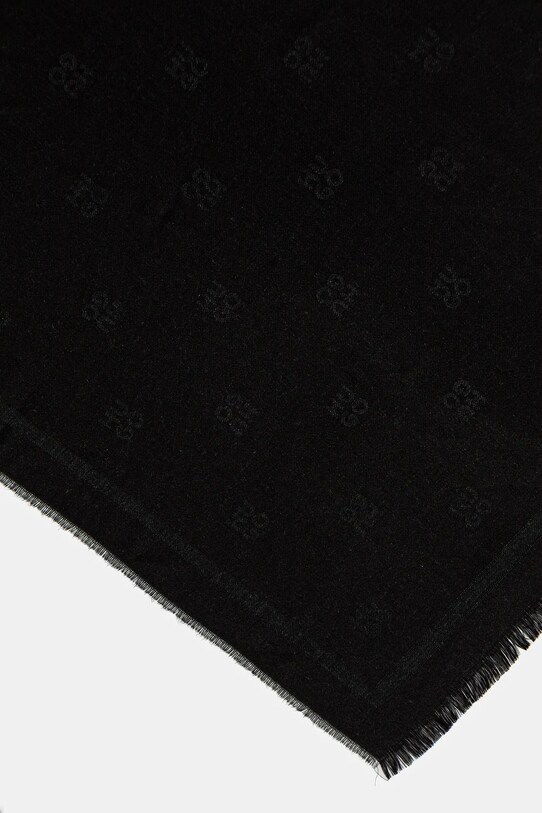 HUGO sál 50519099 fekete AW25