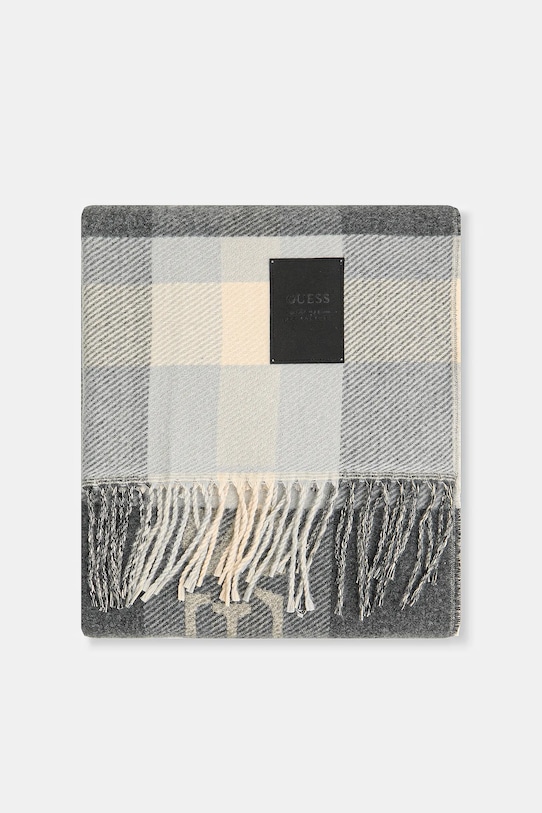 Шарф Guess AM9560.POL03 сірий AW25