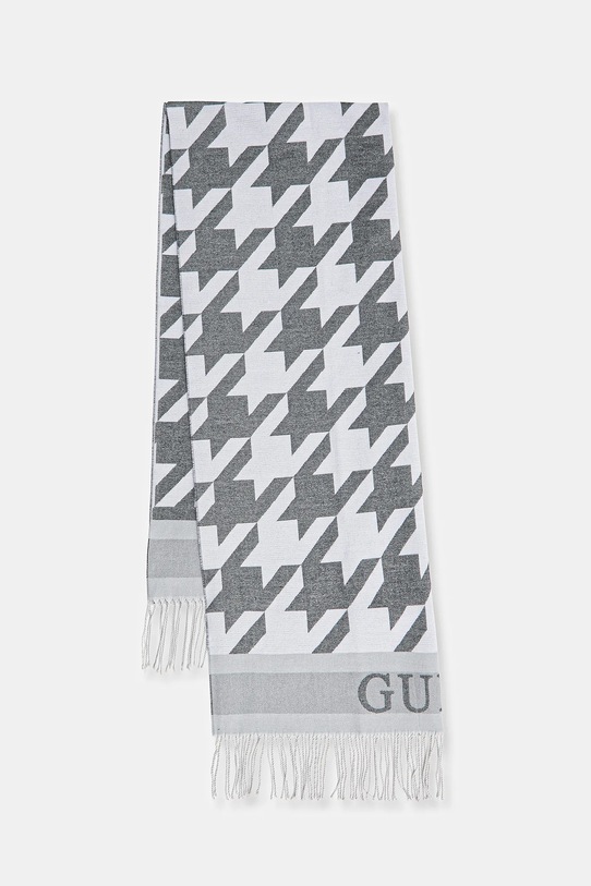 Guess szalik pozostałe szary AM9563.POL03