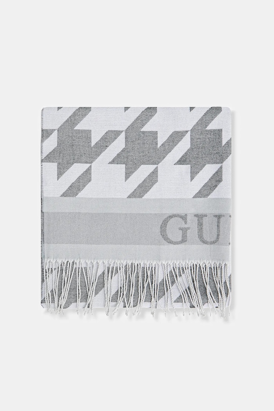 Шарф Guess AM9563.POL03 серый AW25