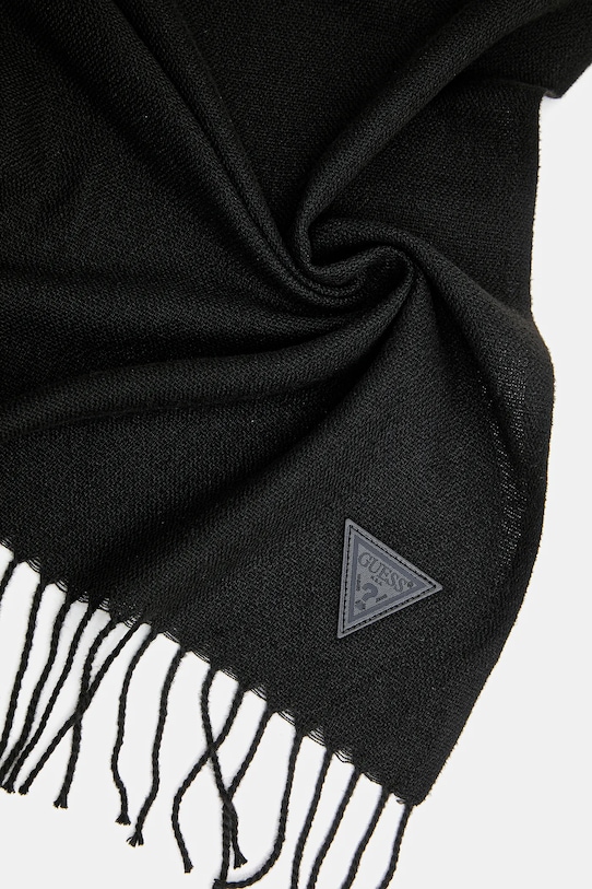 Akcesoria Guess szalik TORINO AM9568.POL03 czarny