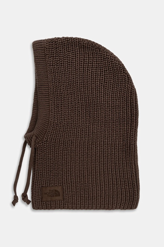 Nákrčník The North Face Urban Lifestyle hrubá hnědá NF0A88QZ1OI1