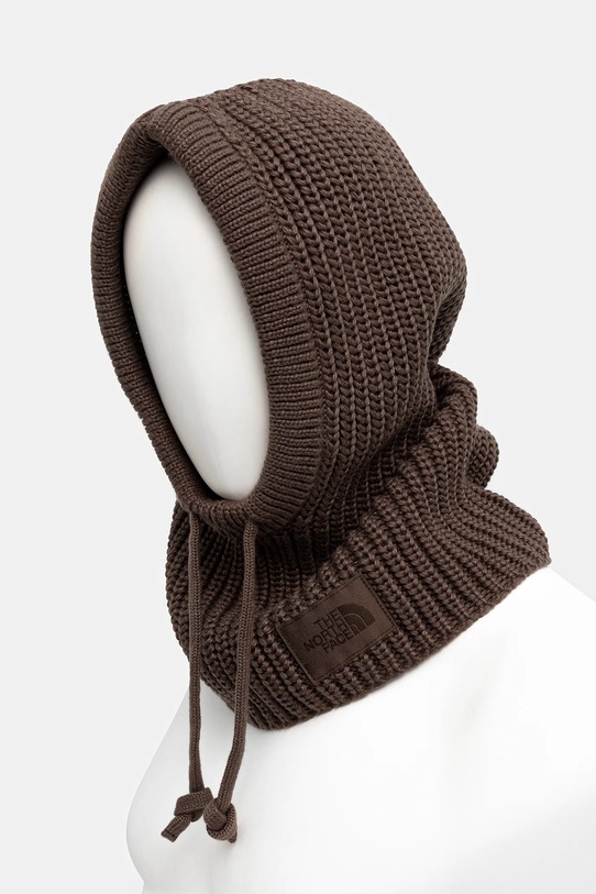 Nákrčník The North Face Urban Lifestyle NF0A88QZ1OI1 hnědá AW25
