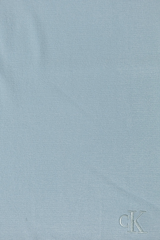 Шарф Calvin Klein LV04D8021G голубой AW25